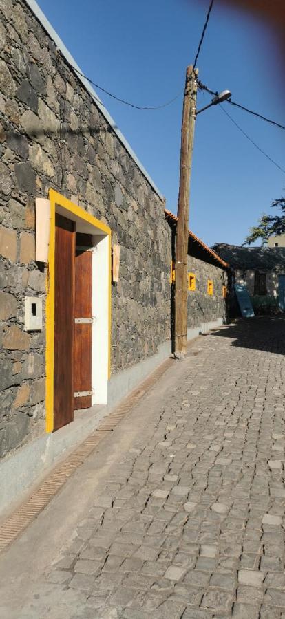 Casa Praia Tarrafal De Monte Trigo Seladinha Eksteriør bilde