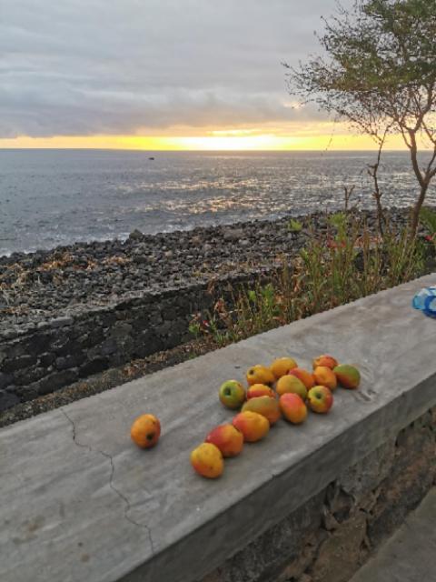 Casa Praia Tarrafal De Monte Trigo Seladinha Eksteriør bilde