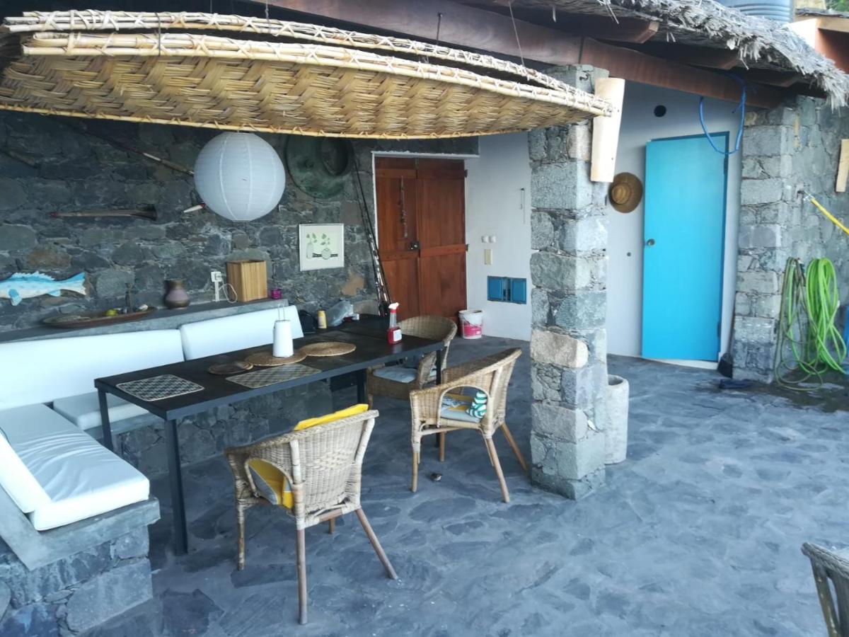 Casa Praia Tarrafal De Monte Trigo Seladinha Eksteriør bilde