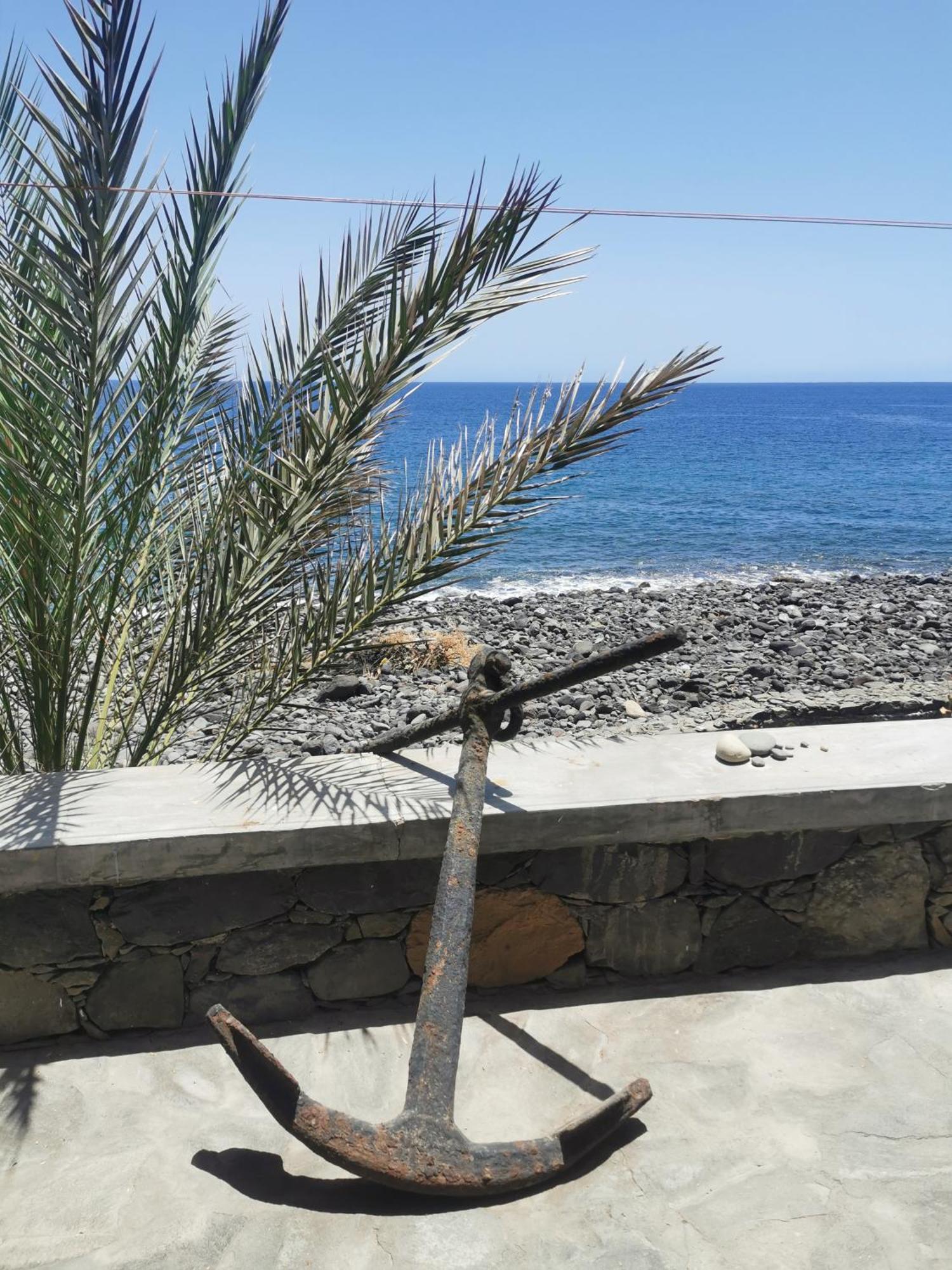 Casa Praia Tarrafal De Monte Trigo Seladinha Eksteriør bilde
