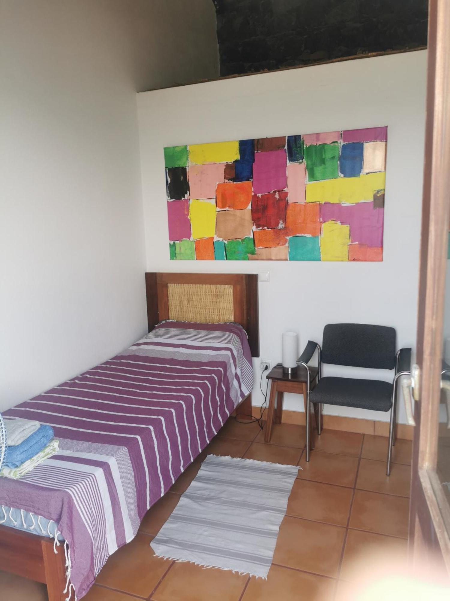 Casa Praia Tarrafal De Monte Trigo Seladinha Eksteriør bilde