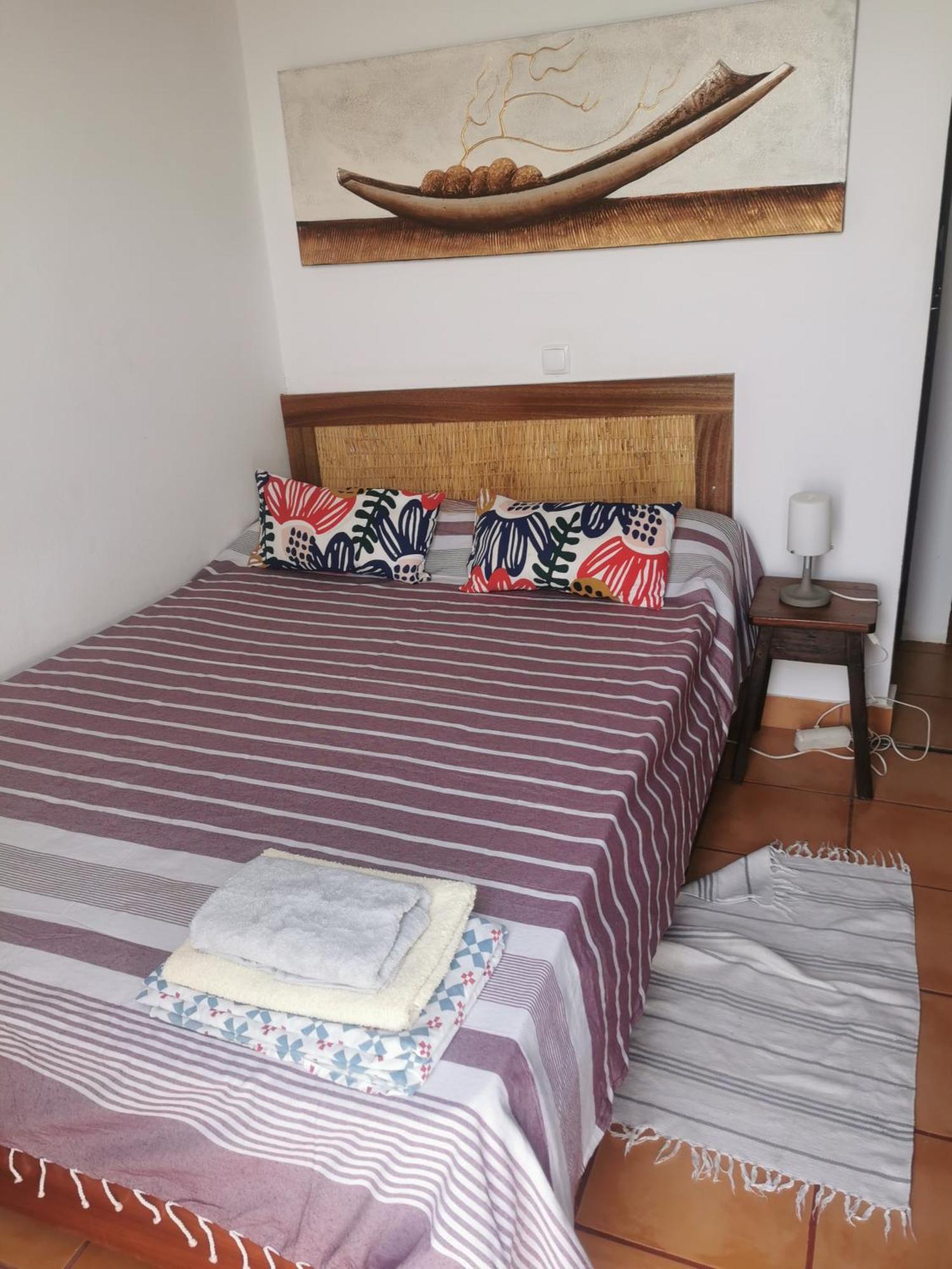 Casa Praia Tarrafal De Monte Trigo Seladinha Eksteriør bilde